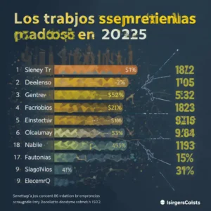 Los trabajos secundarios mejor pagados en 2025